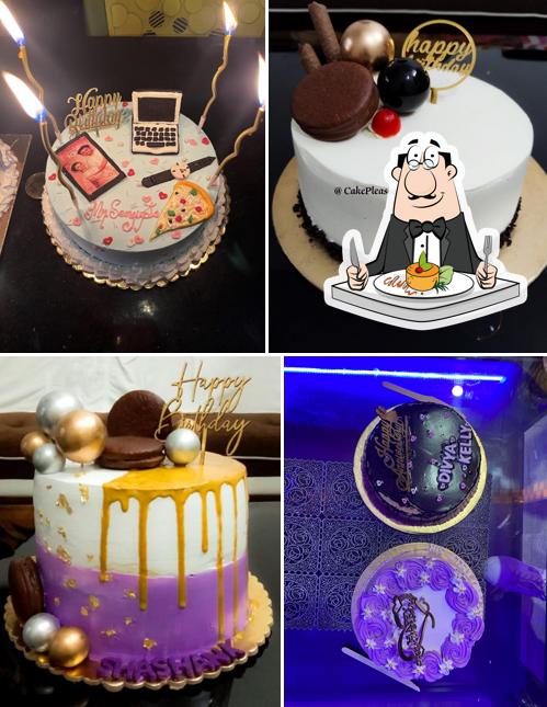 Meals at Cake Please