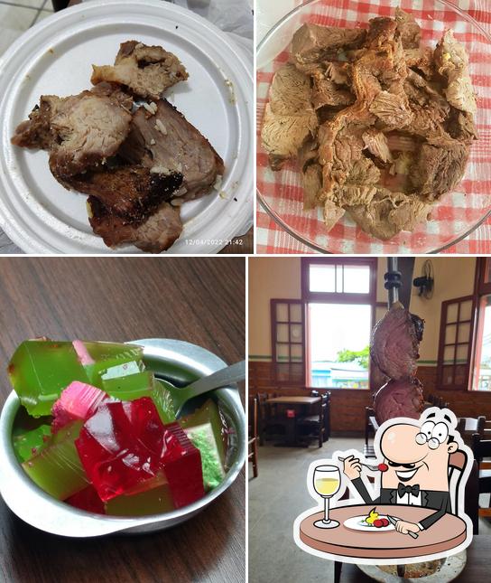 Churrascaria dos Amigos