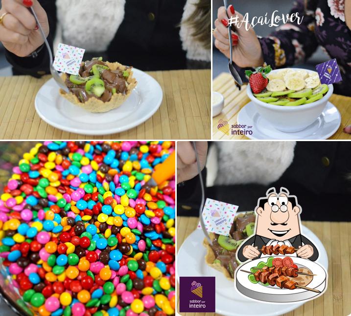 Comida em Sabbor por Inteiro Sorveteria