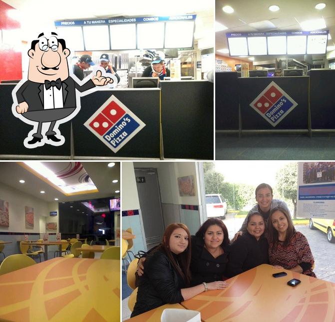 Pizzería Domino's Pizza, San Pedro Garza García, Gomez Morin
