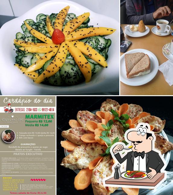 Platos en Expresso 196