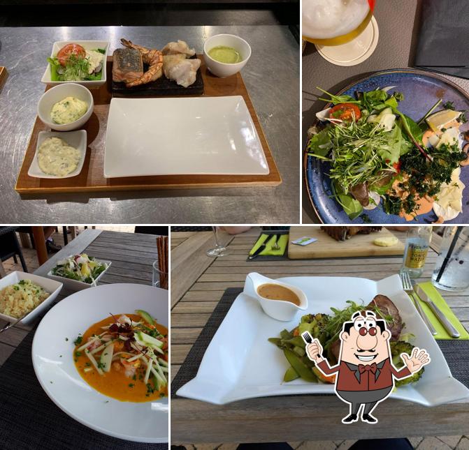 Plats à Godison