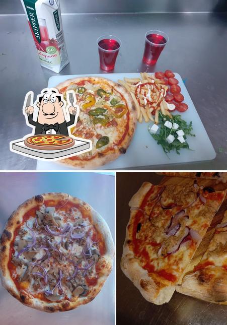 Magic Pizzeria E Kebab Da Michele