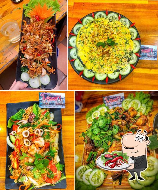 NHÀ HÀNG Lửa Việt, tp. Đông Hà - Restaurant menu, prices and reviews