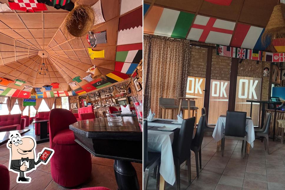 Voici une image de OK Restaurant & Bar