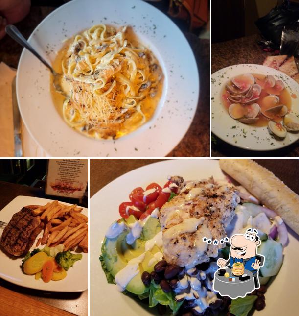 Porterhouse Steakhouse in Moses Lake Restaurant menu and reviews