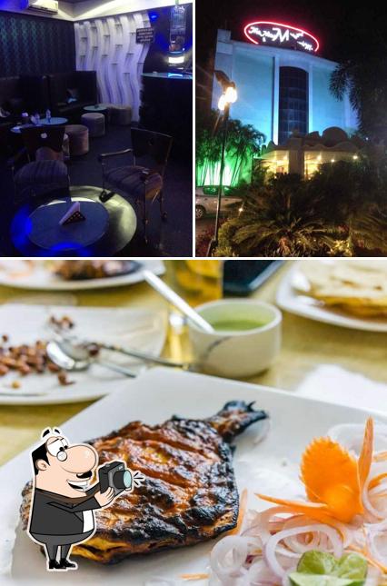 IVY Bar - Hotel Marrion