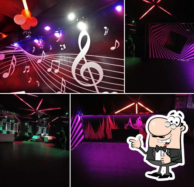 Angara Lounge