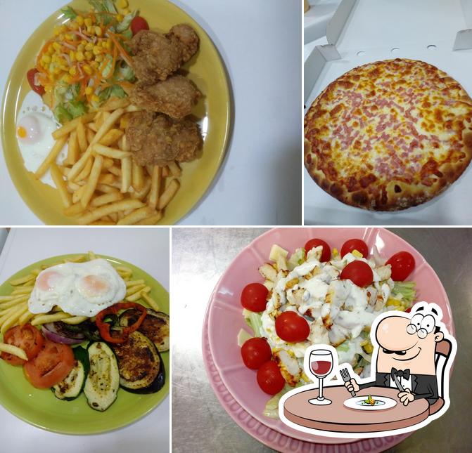 Restaurante Asadero del Pollos y Comidas Maracuyamba, Puerto de