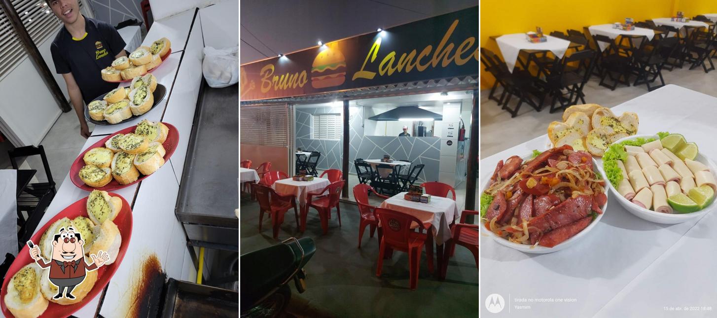BRUNO LANCHES