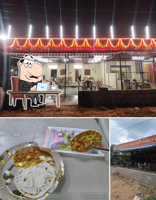 Choudhary Panjabi family restaurant