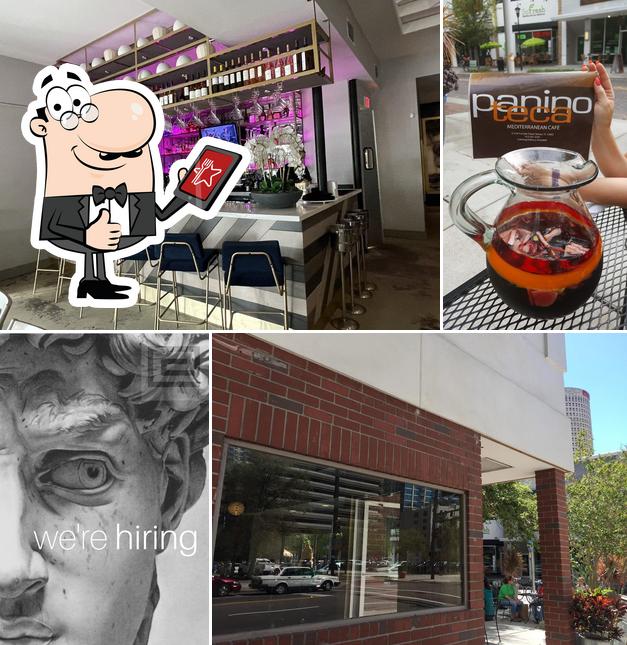 Dio Modern Mediterranean in Tampa Restaurant menu and reviews