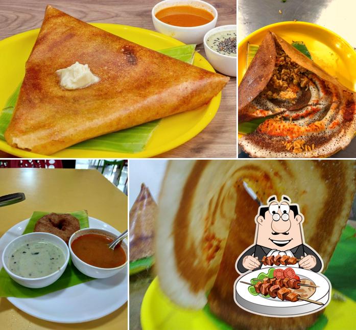 Meals at Dosa Point Since 1999