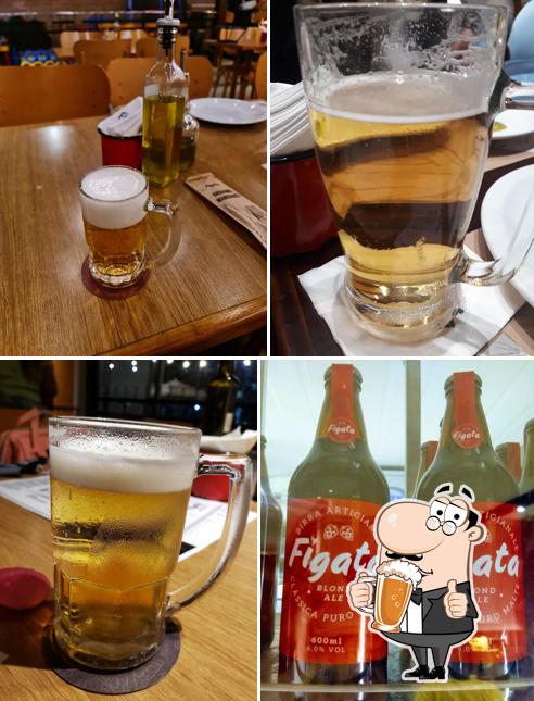 Figata Pizza & Pasta - Praia do Canto