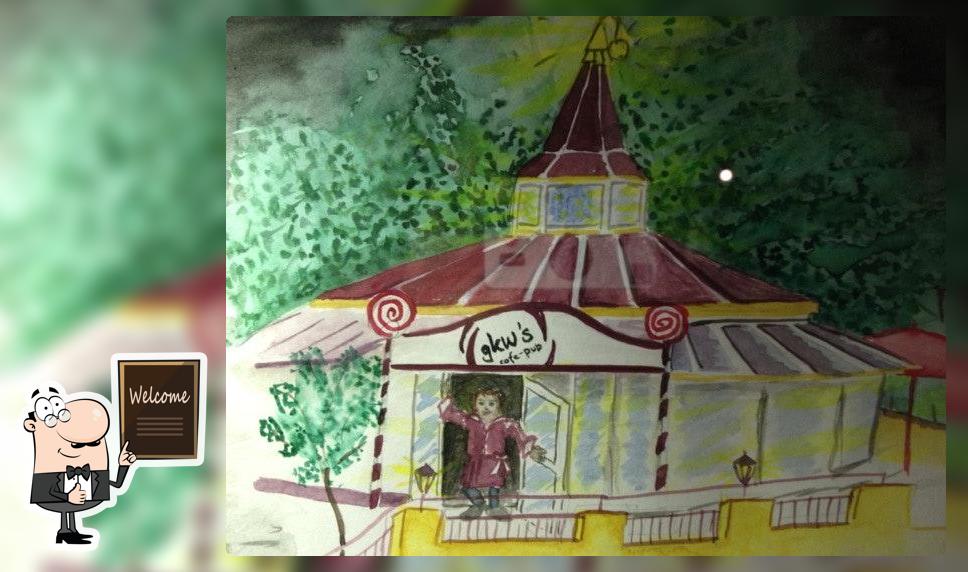 GKWs Cafe Pub