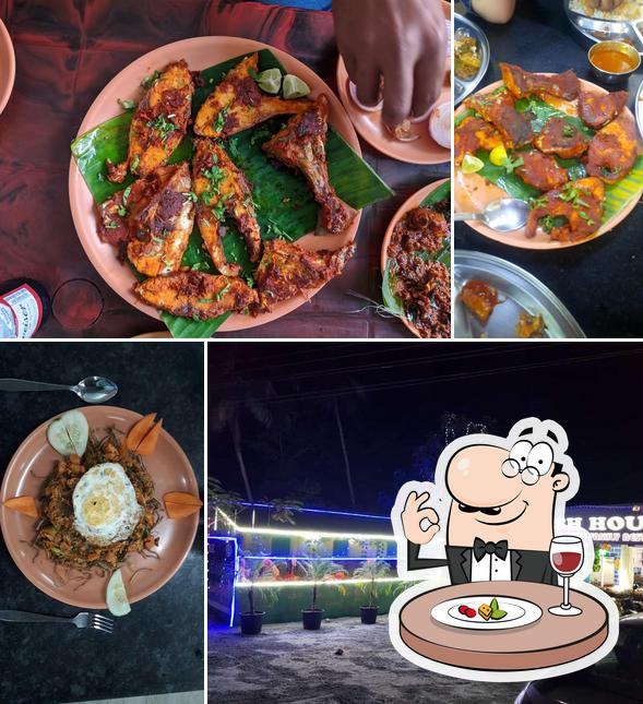 Hotel The Fish House, Udupi Restaurant reviews