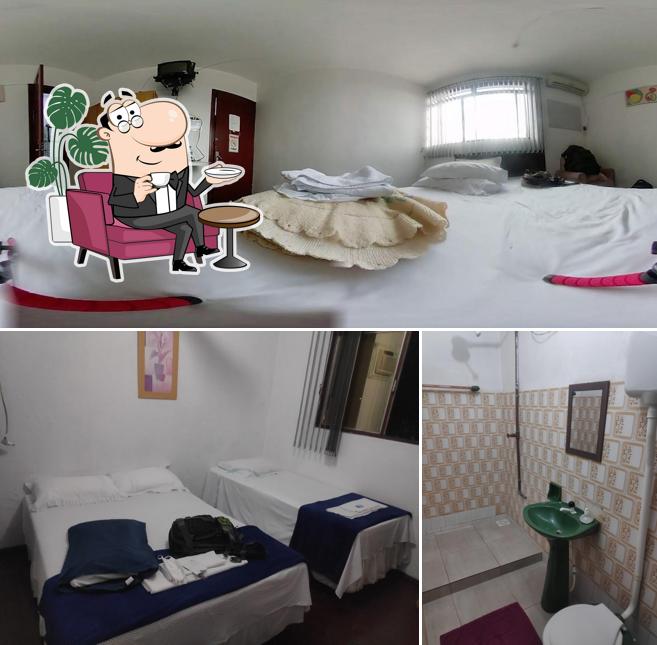 Hotel e Restaurante Florença