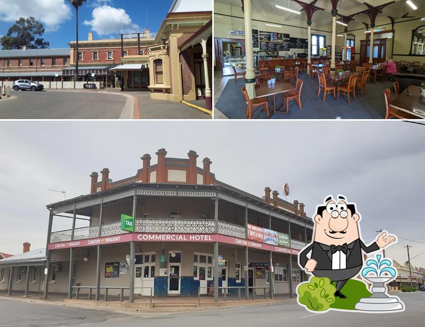 Junee Railway Station Cafe in Junee Restaurant reviews