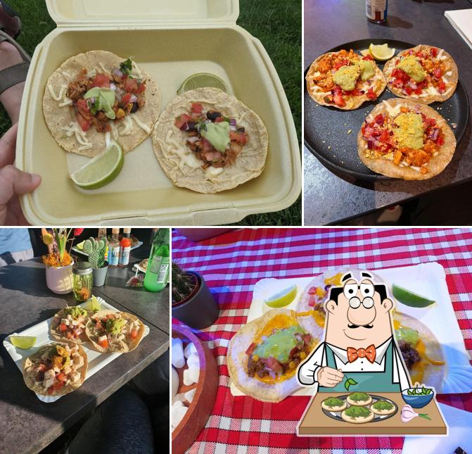 Tacos im Krazy Mexikan