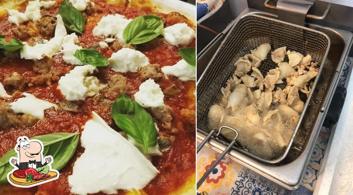 Prova i un pasto a base di carne a La Terrazza Dei Grue TERAMO