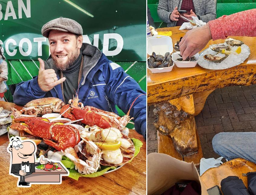 Local Shellfish in Oban - Restaurant reviews
