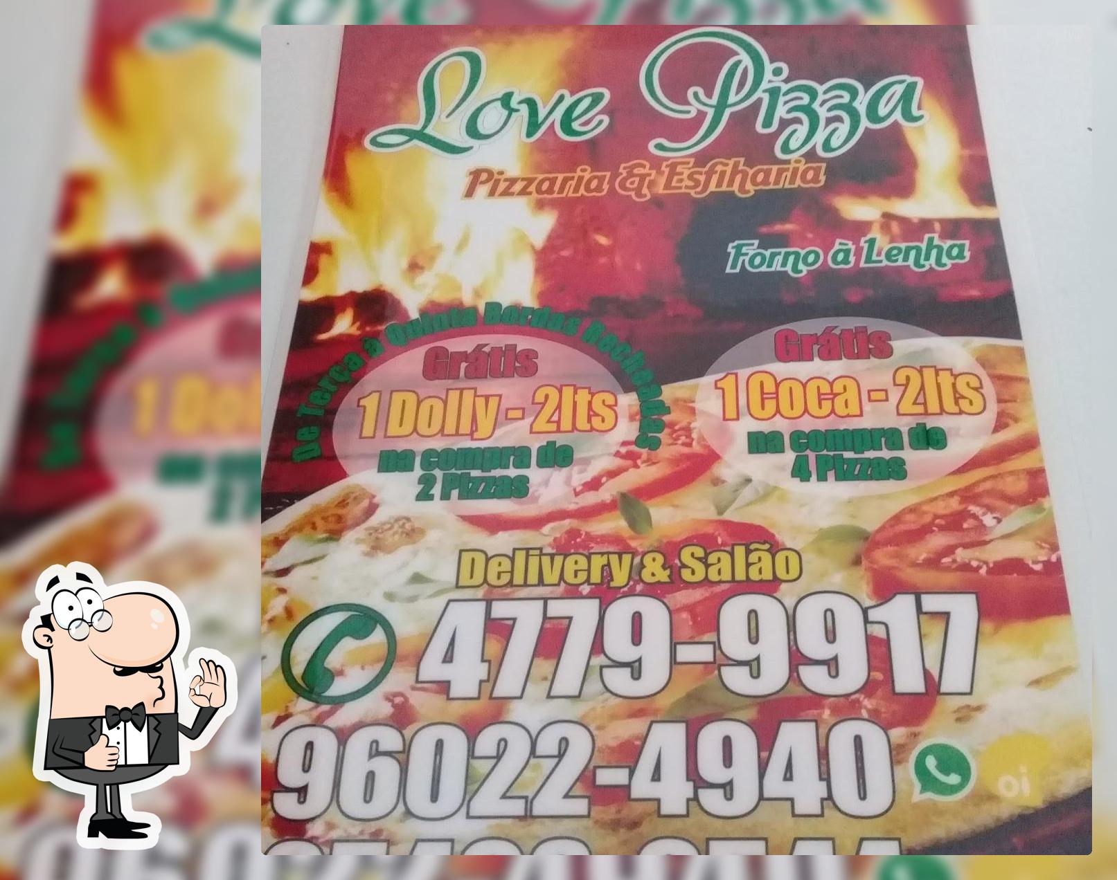 Love Pizza Pizzaria & Esfiharia