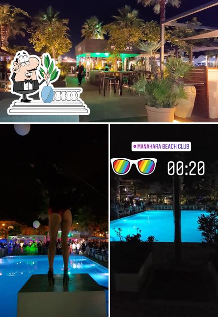 Guarda gli esterni di Manakara Beach Club