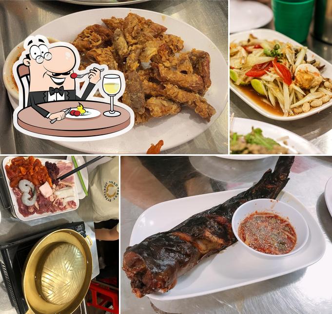 Nana Thai in Melbourne - Restaurant menu and reviews