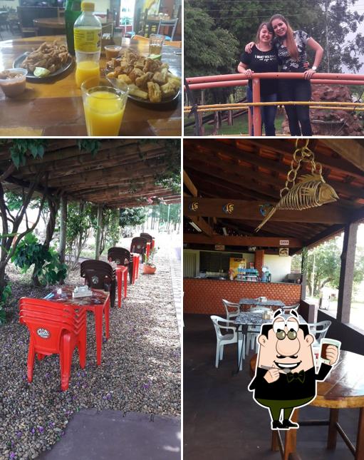 Pesqueiro Vitória - Rancharia SP