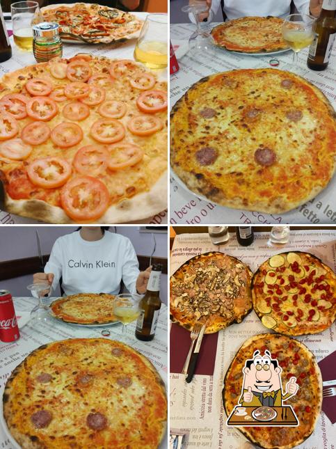 Prova una pizza a Pizzeria 3 P