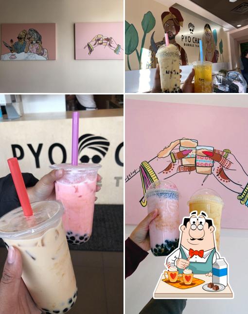 Pyo Chai in Stewart Manor Restaurant reviews