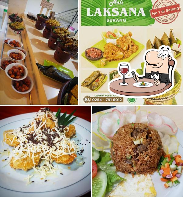 Restaurante RM. Khas Sunda Asli Laksana Serang, Serang - Opiniones del ...