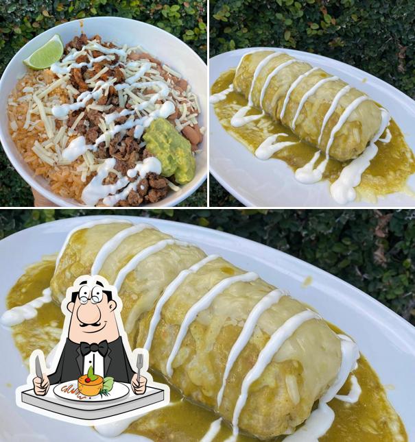 Taco Revolucion in Bellflower Restaurant menu and reviews