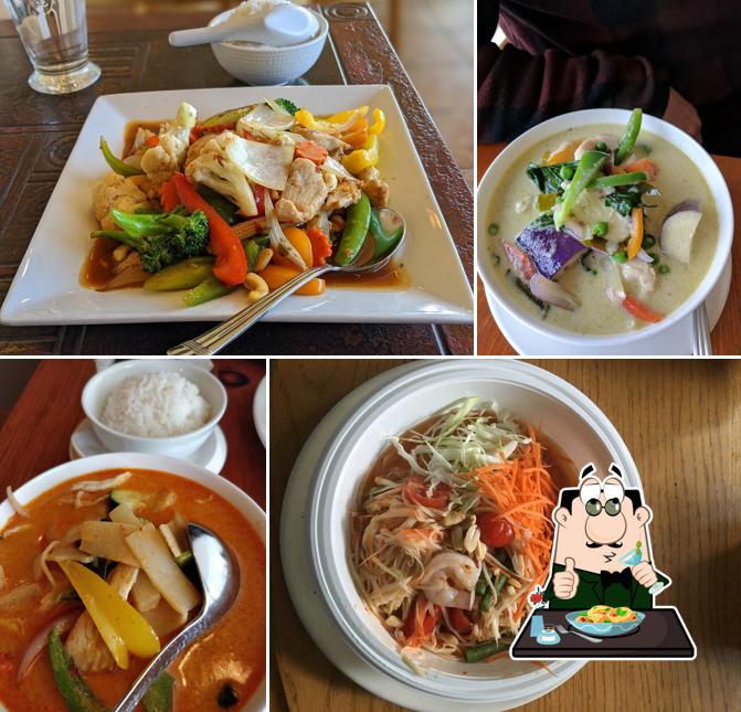 Thai-Isaan Cuisine and Café