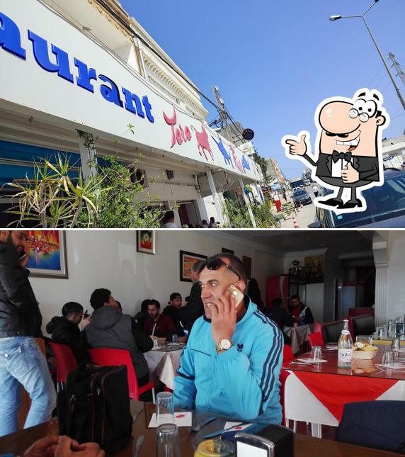 Toro Fish restaurant, Kelibia - Restaurant reviews