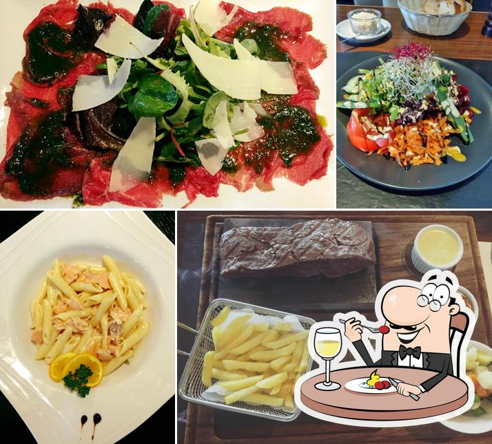 Platti al Restaurant du Green Club