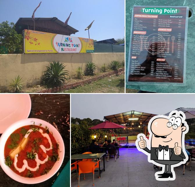 Turning point restaurant