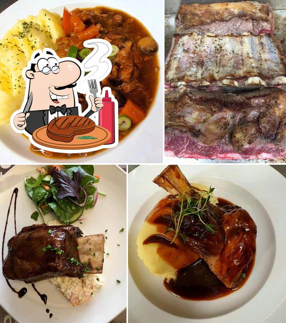 Rosemary Bistro in Trim Restaurant menu and reviews