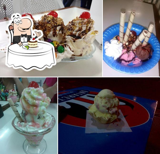 Sorveteria Castelo