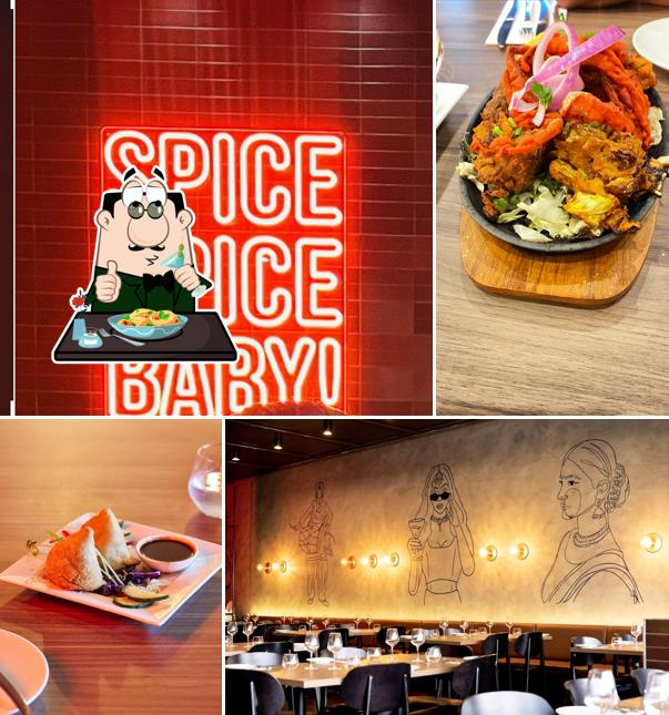 Spice Indian Restaurant in Caroline Springs Restaurant menu and reviews