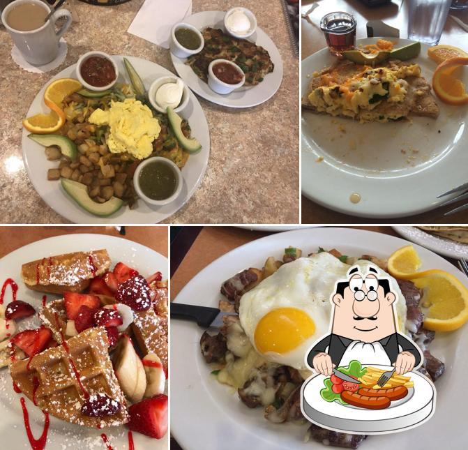 Sweet Berry Cafe in South Elgin Restaurant reviews
