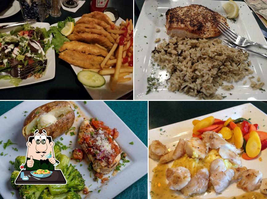 Tanglewood Restaurant & Lounge in Owosso Restaurant reviews