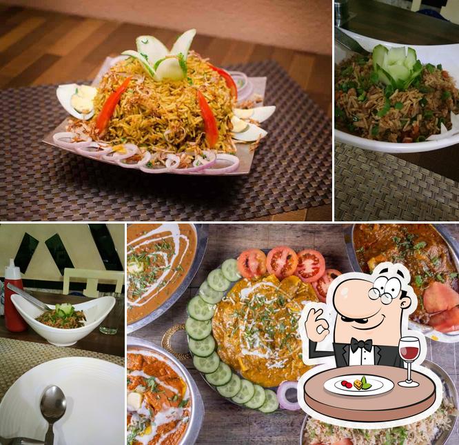 Meals at Traffic Jam Food Junction Restaurant (TJ)