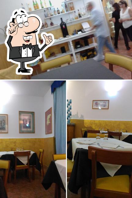 Découvrez l'intérieur de Ristorante Pizzeria Via Veneto