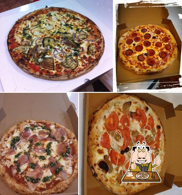 PIZZA SQUARE