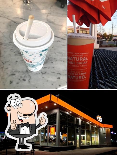 Vea esta imagen de A&W Canada