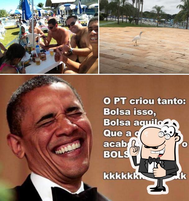 Here's an image of Bar da Piscina - Clube Naval