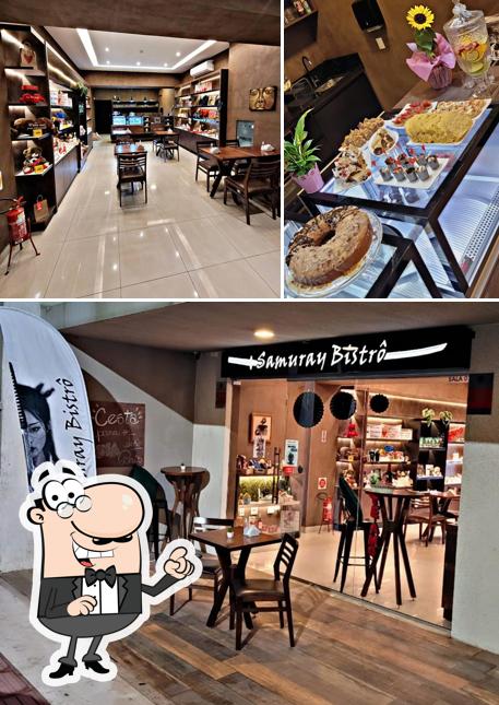 Samuray Bistrô