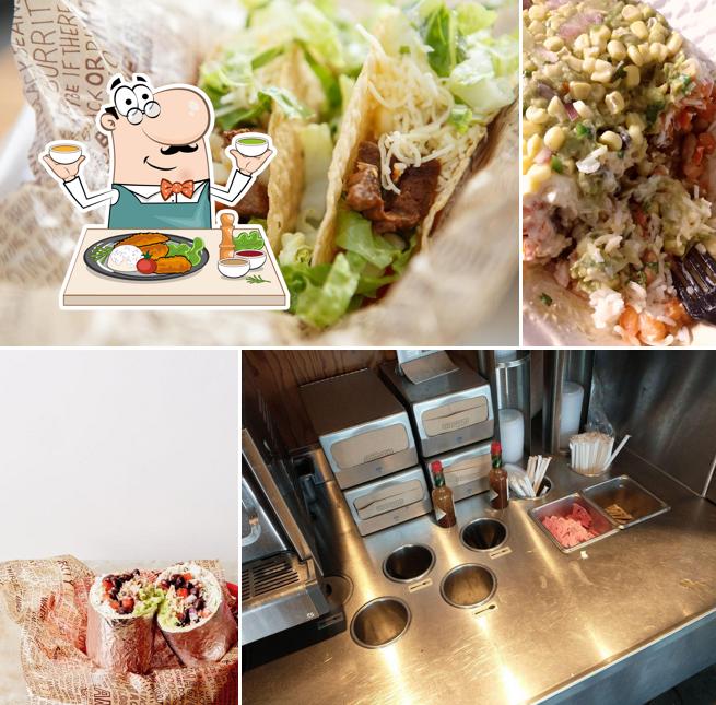 Chipotle Mexican Grill in Bangor Restaurant menu and reviews