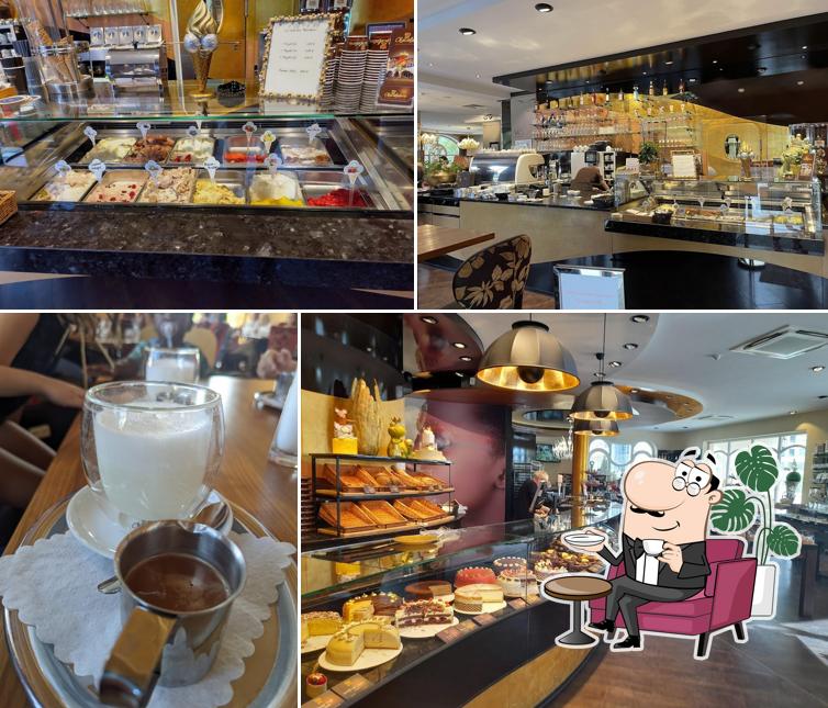 Cafe Muller Konigsbrunn Fruhstuck
